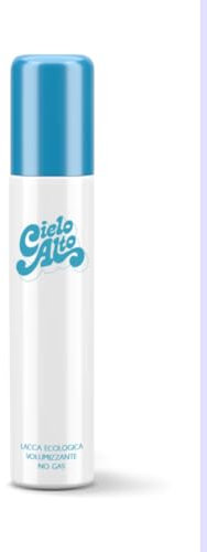 Cielo Alto Lacca Ecologica Volumizzante, 75ml