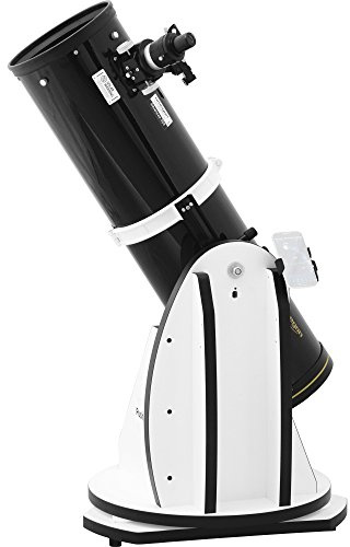 Omegon Dobson Teleskop Push+ N 203/1000