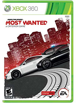 Need for Speed Most Wanted - Xbox 360 (Limited)
