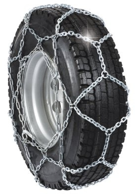 RUD Schneeketten 1 Paar 21163 RP CARGO Gr. 0163 RUDprofi Verschlussmontage