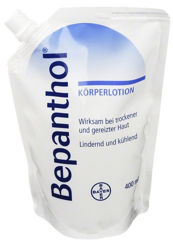 BEPANTHOL KOERPERLOTION NF