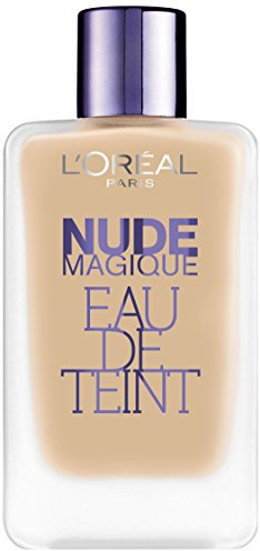 L'Oréal Paris Eau De Teint Foundation, Warm Ivory 20 ml Number 110