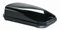 Coffre de Toit JUFL320 - Barres de Toit en Aluminium - 320 litres - pour VW Tiguan 2007-2016 - 75 kg - Verrouillable