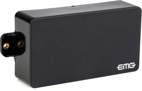 EMG H 4 HZ Humbucker, schwarz