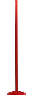 Corona UT 60055 - Dirt Tamp - 3½ inch x 12 inch, 58 inch Steel Handle