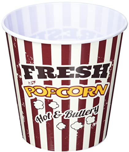 ootb Stunning Vintage Popcorn Bucket