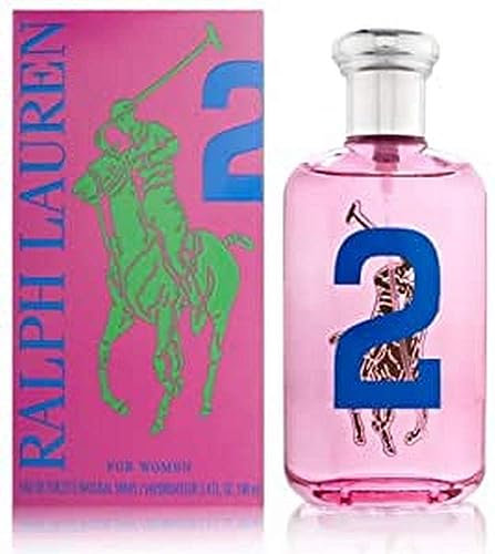 Ralph Lauren Damendüfte Big Pony Collection 2 PinkEau de Toilette Spray 50 ml