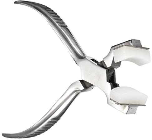 Federsteg Formzange S1 Deluxe Star zum Anpassen und Biegen von Federstegen für Uhrenarmbänder - Uhrenwerkzeug