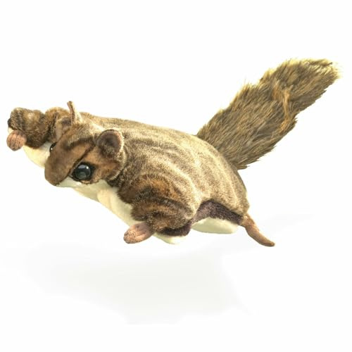 Folkmanis Flying Squirrel Hand Puppet