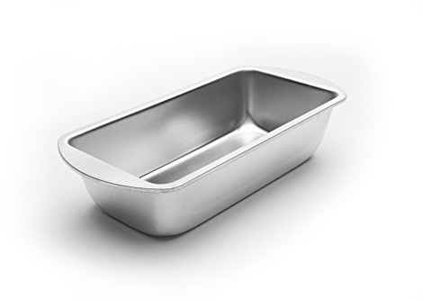 Fox Run Bread Pan, Tin-Plated Steel, 7.5-Inch