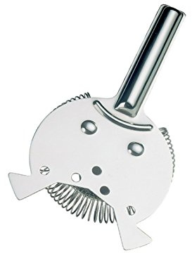 ILSA Strainer Passino Bar, Acciaio Inox 18/10, cm 19,5