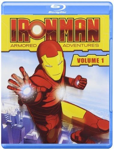 Iron Man: Armored Adventures: Volume 1