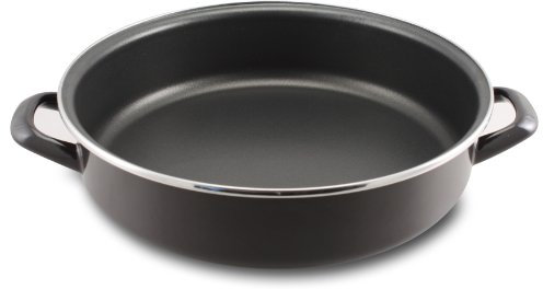 Magefesa 2423600 - Cacerola, Color Negro