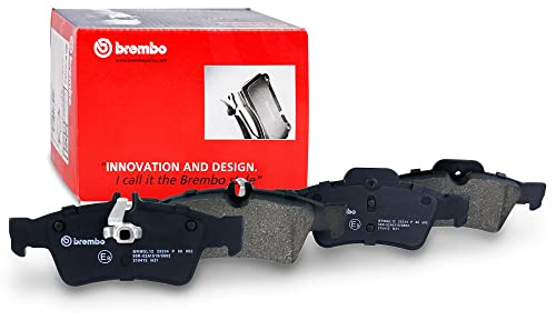 Brembo P 50 052 Pastillas de Frenos