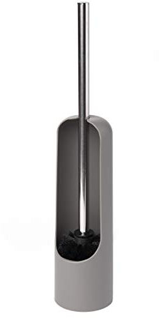 Umbra Touch Toilet Brush Grey, Gray