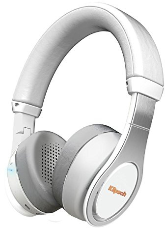 Klipsch Reference On-Ear BT Circum-aural Bandeau Blanc - Casques (Circum-aural, Bandeau, Avec fil &sans fil, 20 - 20000 Hz, 110 dB, Blanc)