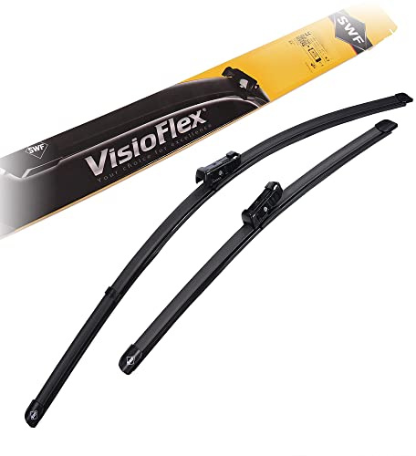 SWF Das Original 2x Wischerblätter SF260 - Vorne - 600 mm / 380 mm