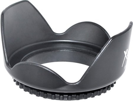 72mm Pro Series Hard Tulip Lens Hood For Sigma 18-35mm f/1.8 DC HSM Lens, Sigma 18-35mm f/1.8 DC HSM Lens, Sigma 17-70mm f/2.8-4 DC Macro OS HSM Lens
