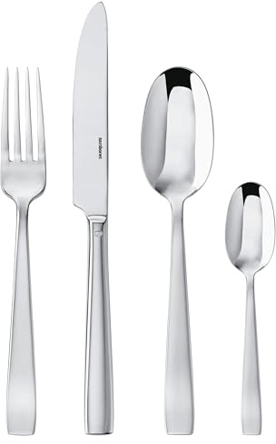 Sambonet 62512-81 - Besteck 24Tlg.Vh. Flat Edelstahl 18/10