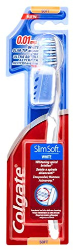 Colgate Slim Soft White Toothbrush