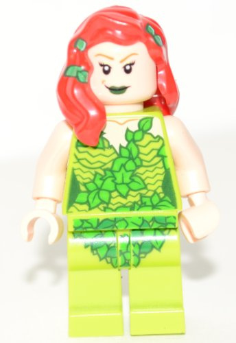 LEGO DC Comics Super Heroes Batman Minifigure - Poison Ivy by LEGO