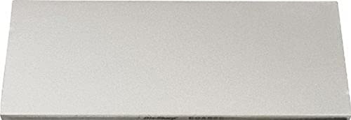 DMT Dia-Sharp Diamant Schleifstein 10 Grob, Messerschärfer in Profiqualität, 25cm Wetzstein für Messer und Werkzeuge, Made in USA, D10C