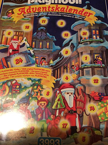 PLAYMOBIL® 3993 - Adventskalender Edition 6 Laternenzug