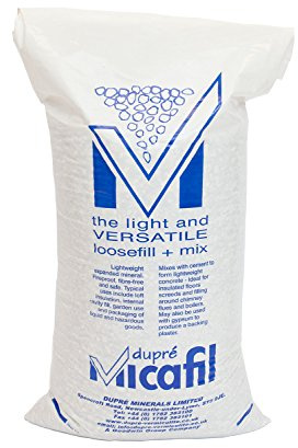 Vermiculite Void Fill 100 litres