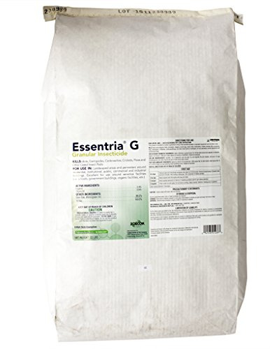 Envincio I114 Essentria G Granules Granular Insecticide, White Y