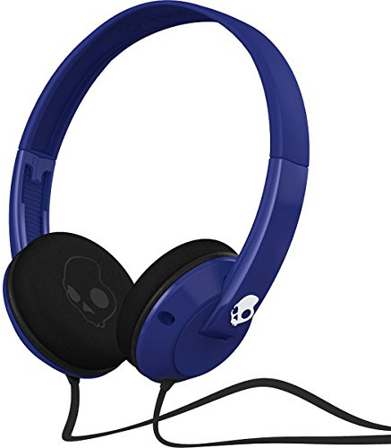 Skullcandy SGURFZ-087 Uprock On-Ear Headphone (Blue)