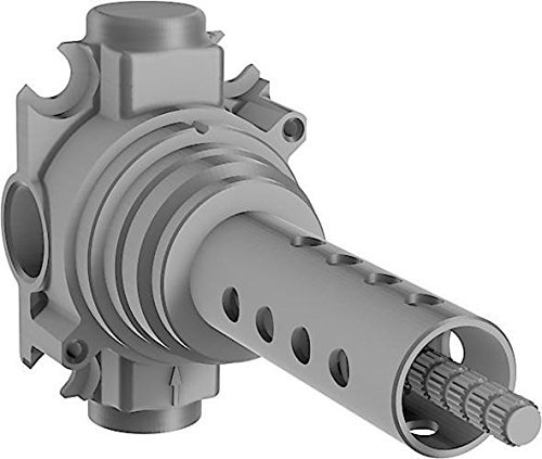 Hansa, Elemento da incasso per deviatore a più uscite, 02950100