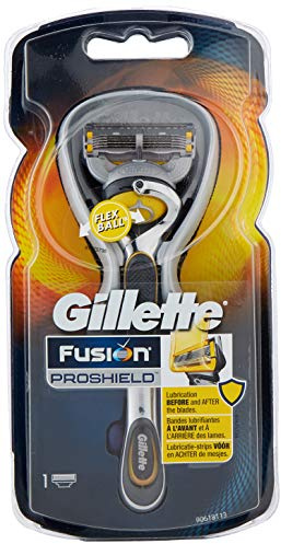Gillette Fusion5 Proshield Rasur für Männer