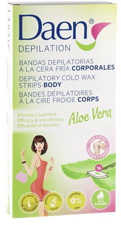 Daen Band Corporal 16U Aloe 50 g