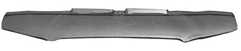 AUTO-STYLE Protector de capó compatible con Volvo XC90 2002-2011 negro