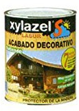 XYLAZEL LASUR SOL SATINADO Teca 750 ML.