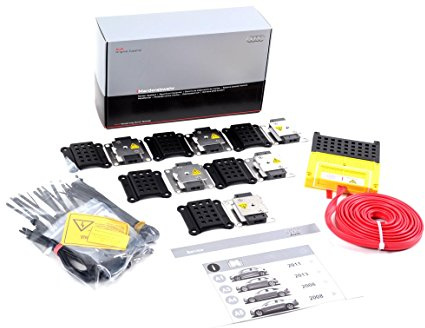 Audi 8U0054650 batteridriven mårdskrämma