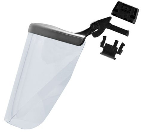 JSP Visor 20cm for Helmet MK 2 / 3 / 6 / 7 FF ANW060-230-008