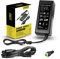 12V 5A Netzteil 60W AC DC Adapter (Eingang 110V-220V, Ausgang 12 Volt 5 Amp 60 Watt) DC Konverter LED Treiber Beleuchtung Trafo für 12V 5A Flexible LED Band Strip Light 1 Set schwarz