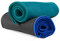 NirvanaShape 1x Kühlendes Handtuch - Mikrofaser Kühltuch als Sporthandtuch für Fitness, Yoga, Sport, Golf - Ice Towel Handtuch mit Kühlfunktion