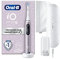 Oral-B iO 9 Elektrische Zahnbürste, Special Edition, Rosa, Quarz, vernetzt, Bluetooth