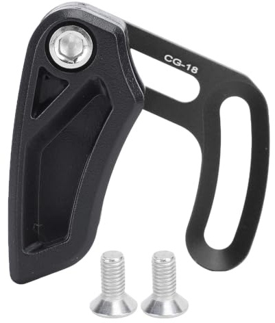 SUNGOOYUE Mountainbike-Kettenführung, Aluminiumlegierung, Positiver Negativer Zahnscheiben-Kettenschutz, 26T Bis 36T MTB-Kettenführung, Direkt Montierter Kettenblattschutz