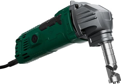 PSIDE® Bundle - PARKSIDE® Knabber Nibbler Blechschneider PMK 550 + PSIDE® Schlüsselanhänger