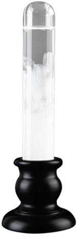 Stazione Meteorologica Storm Glass | Stazioni Meteorologiche In Vetro Tempesta In Stile Vintage,Predittore Meteorologico, Bottiglia Del Barometro, Barometro Di Vetro, Bottiglie Di Vetro Decorative Per