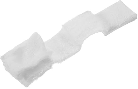 OHPHCALL Non-Adhesive Compression Gauze Block Roll Vacuum Packed Nonwoven Bandages Waterproof Trauma Dressing for Emergency Survival and Sports