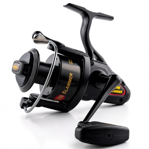 PENN Slammer Classic Special Black Edition 260 bis 560, Hochleistungs-Angelrolle, Vollmetall-Gehäuse, Spinnrolle, Salzwasser-Rolle, Meeresrolle, Limitierte Sonderedition