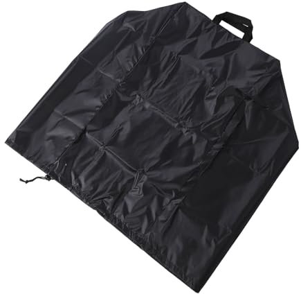 Water Proof 420D Popcorn Machine Cart Cover, Dust Proof Oxford Cloth Protective Guard, Suitable for Indoor and Outdoor Use (21 * 18 * 25inch)
