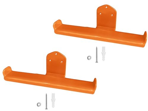 1/2Pcs Backpack Sprayer Wall Mount Leaf Blower Hanger Heary Duty Chainsaw Stand Sprayer