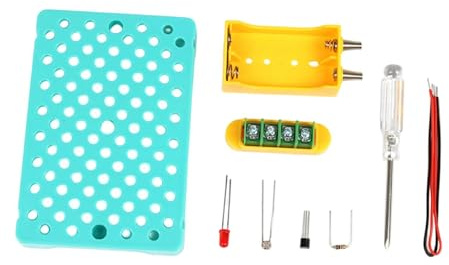 TWTCZOZ Experimentation Kit with Switch for Students –