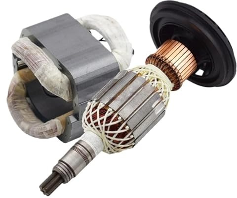 Accesorios de Rotor GSH11E GBH11DE H401 martillo selección eléctrico taladro impacto armadura ancla estator bobina reemplazo(Rotor)