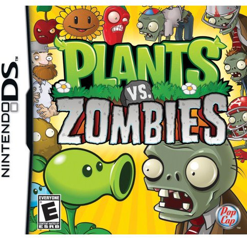 Plants Vs Zombies / Game